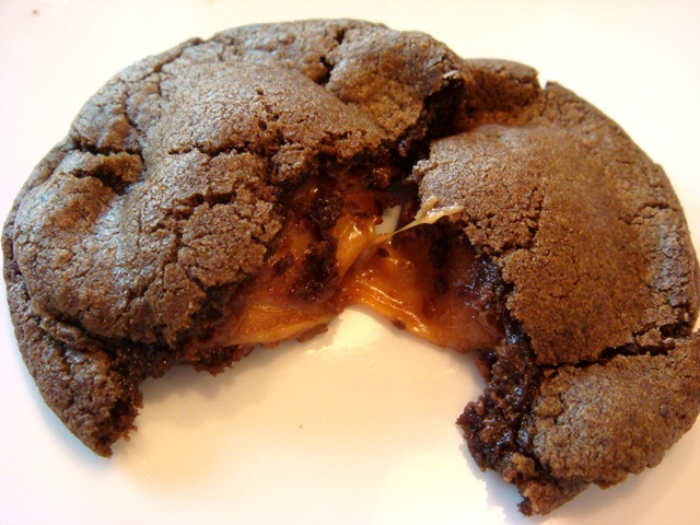 Rolo Cookies
