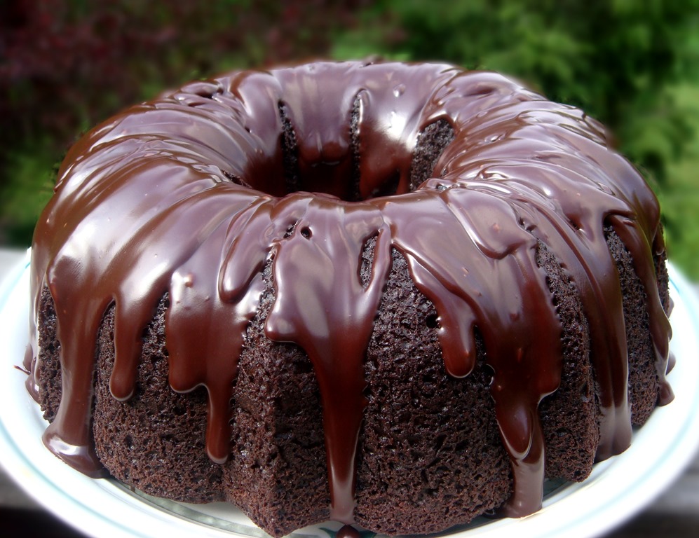 chocolate bundt cake recipes