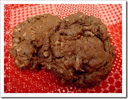 German Chocolate Cake Cookies1