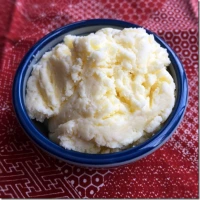 Clotted Cream (in an Instant Pot)