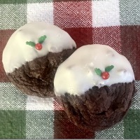 Twelve Days of Christmas Cookies: Chocolate Chip Chocolate Pudding Cookies