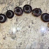 Solar Eclipse Donuts